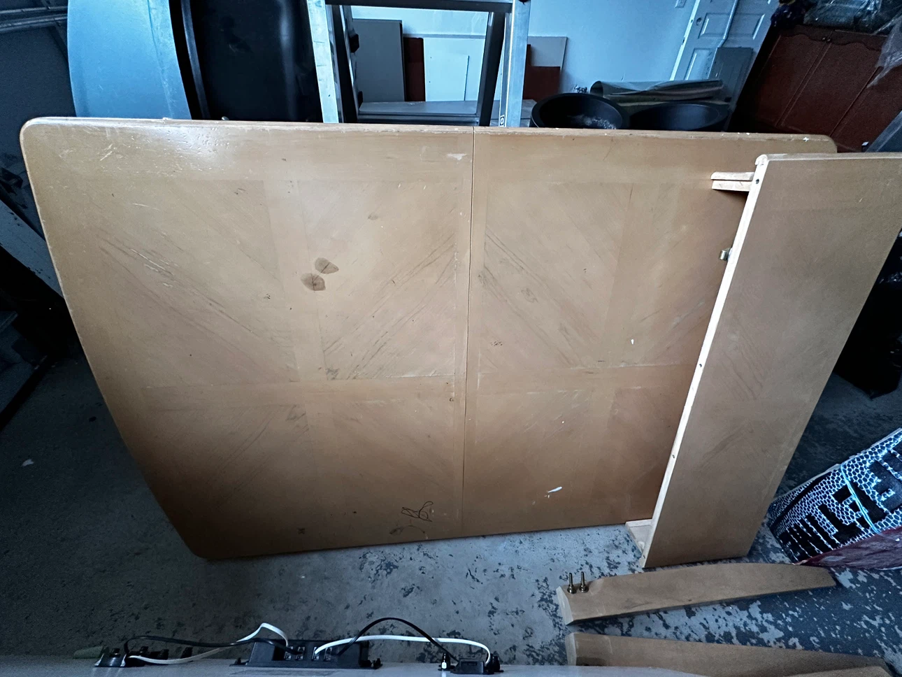 Free - Wooden dining table top