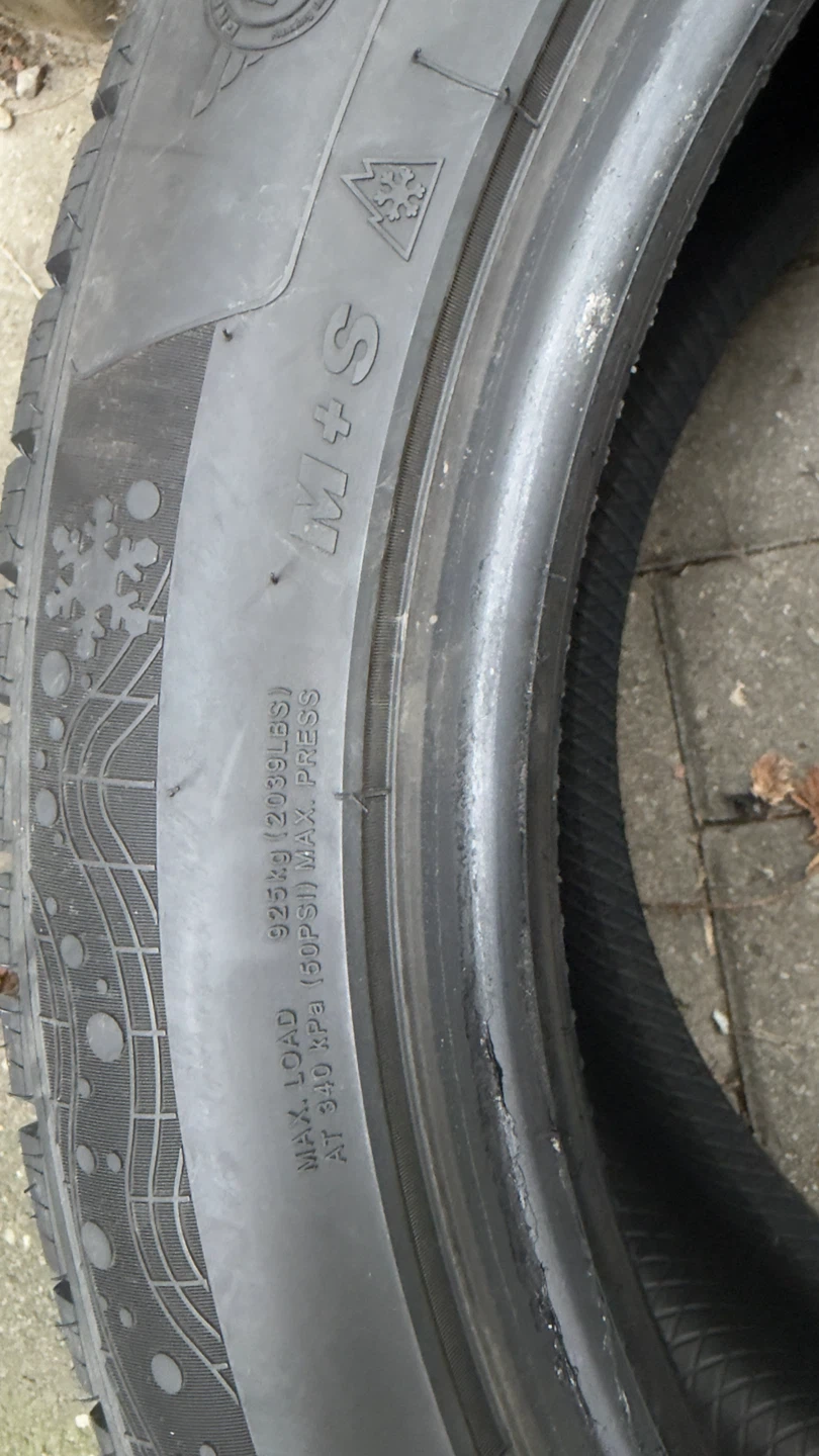 Winter Tire 235/55R19 105V