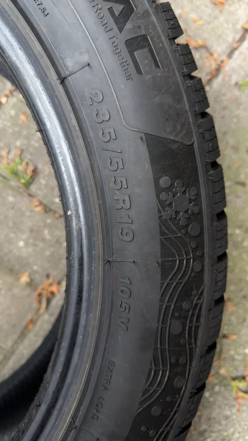 Winter Tire 235/55R19 105V - photo 3