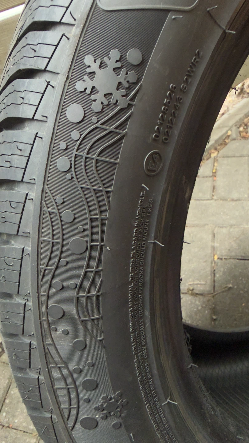 Winter Tire 235/55R19 105V - photo 4