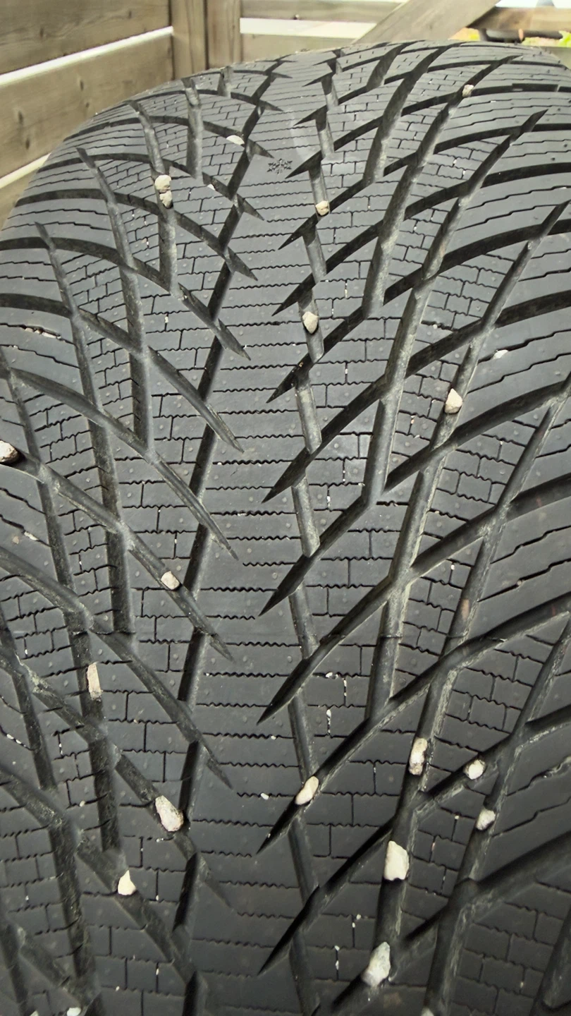 Winter Tire 235/55R19 105V - photo 5