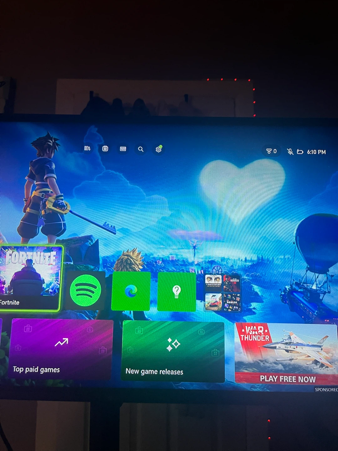 Xbox Series S Console - photo 2