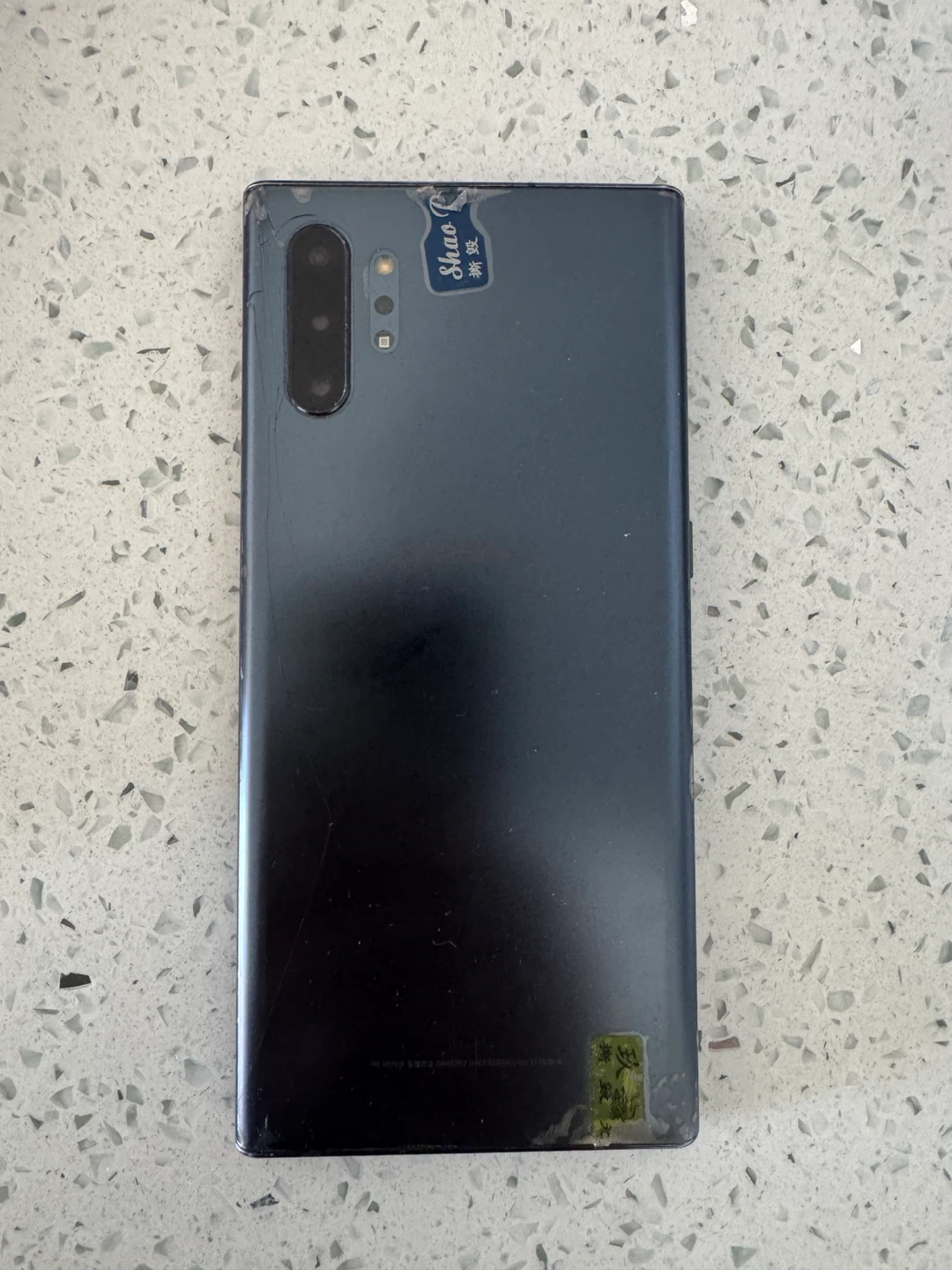 Samsung Galaxy Note10+ Smartphone - photo 2