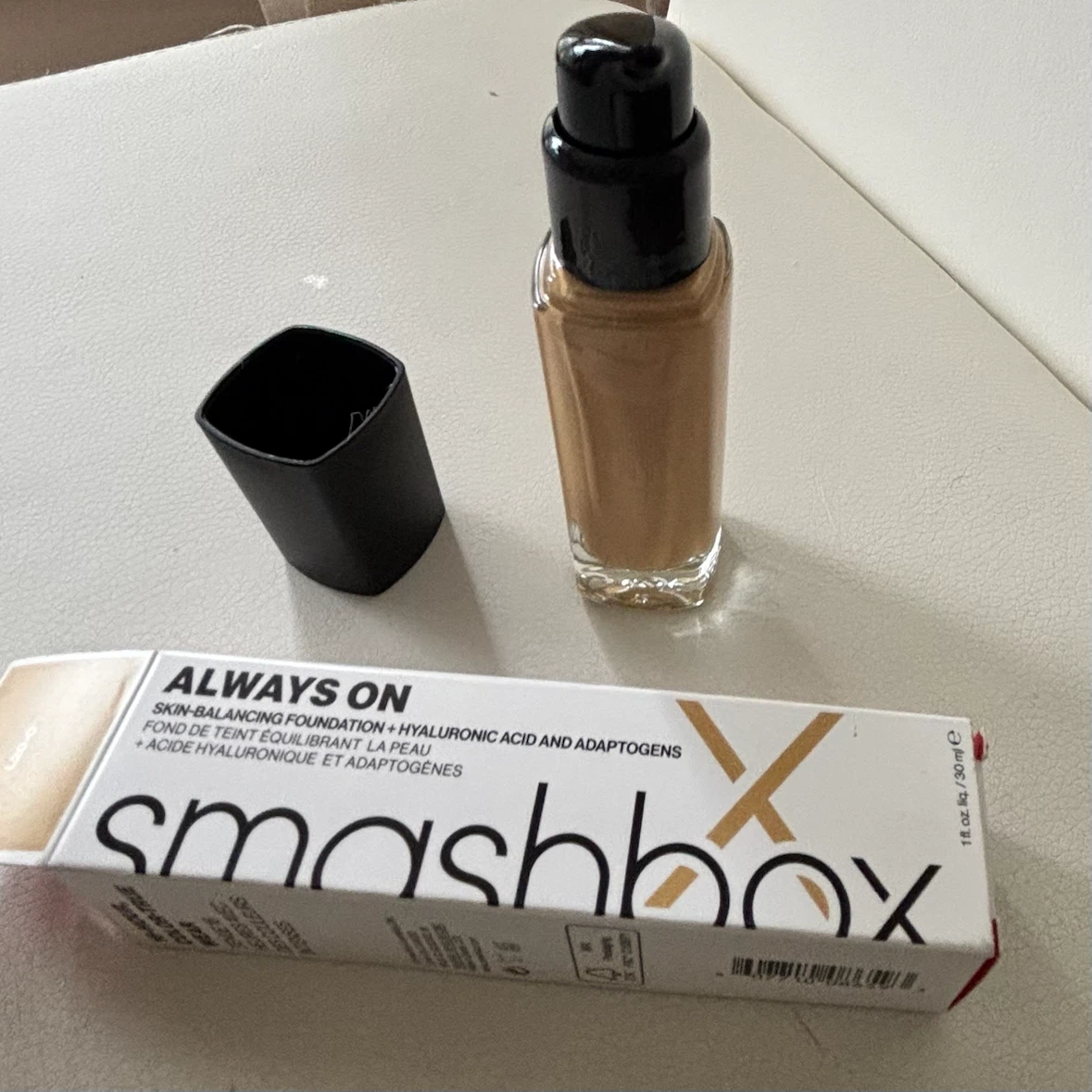 Smashbox Always On Skin-Balancing Foundation - photo 2