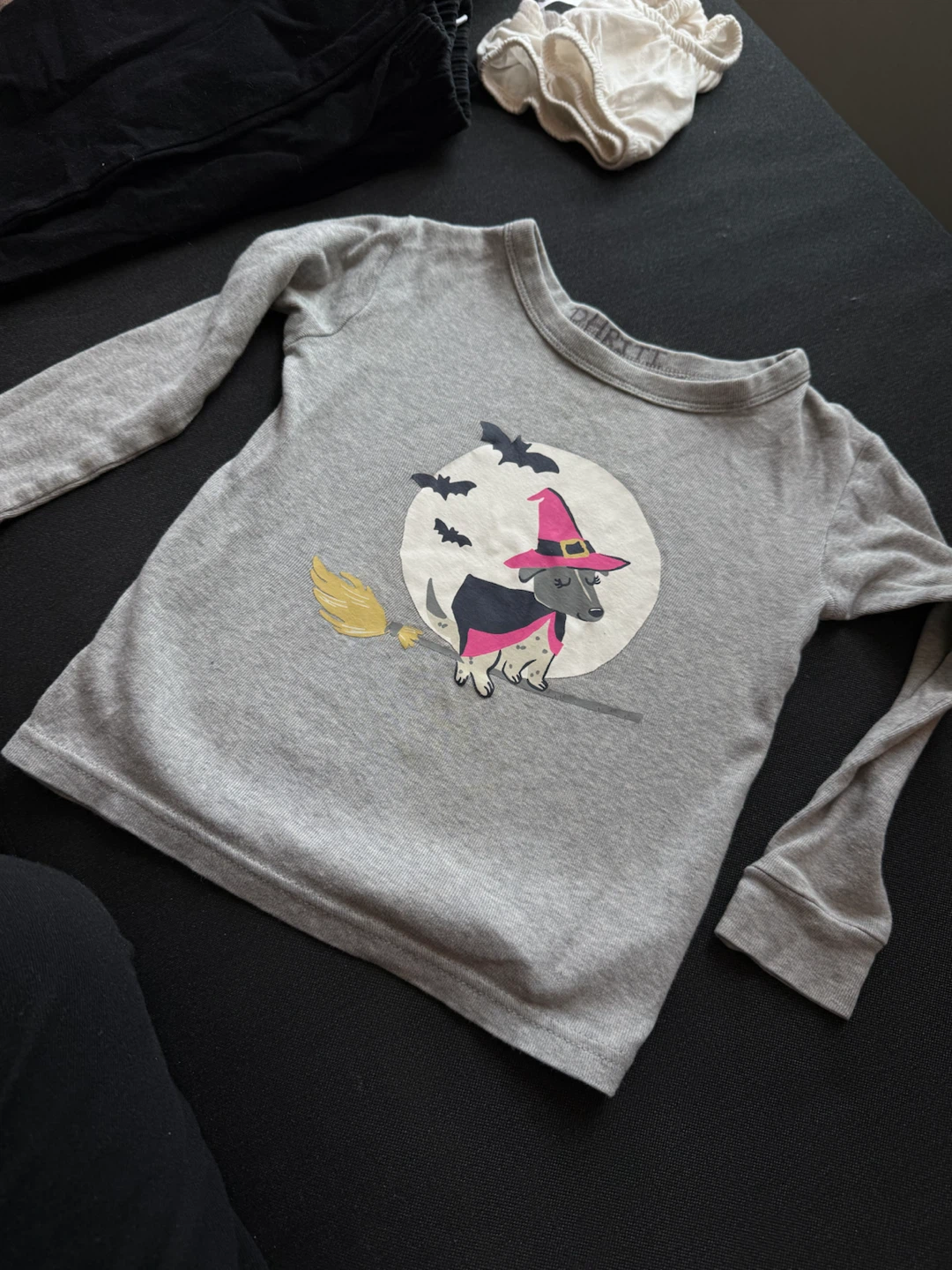 Toddler clothing