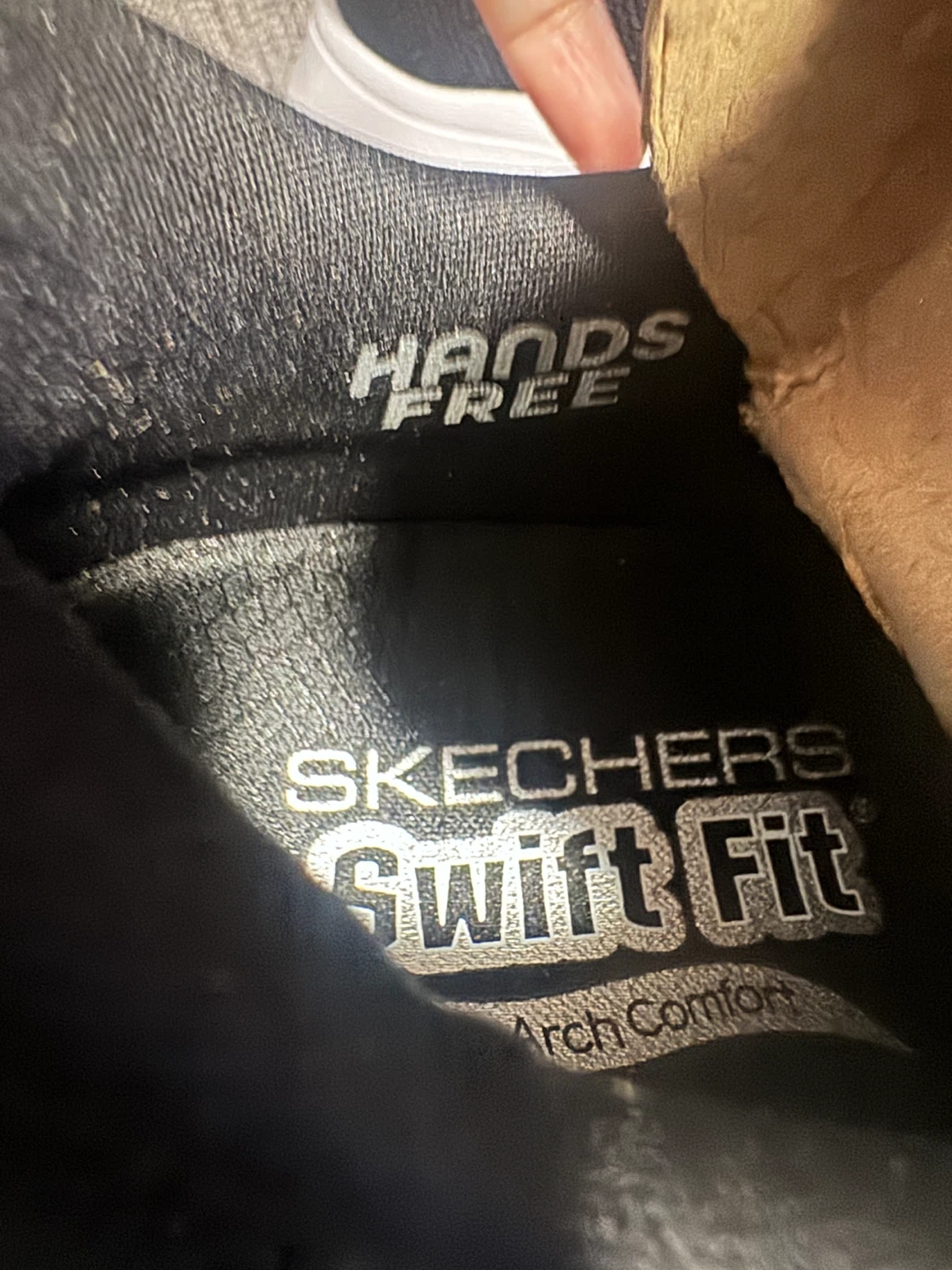 Skechers Swift Fit Sneakers Slip On size 6 - photo 3