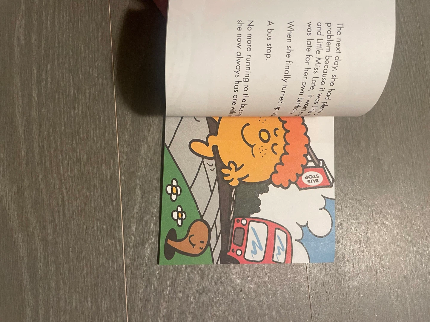 Little Miss Birthday Book by Roger Hargreaves 🏈 - photo 3