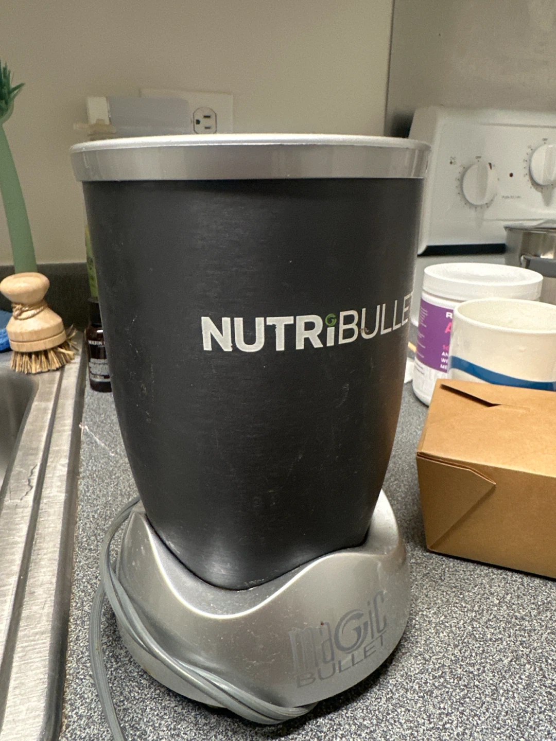 NutriBullet Magic Bullet Blender Base
