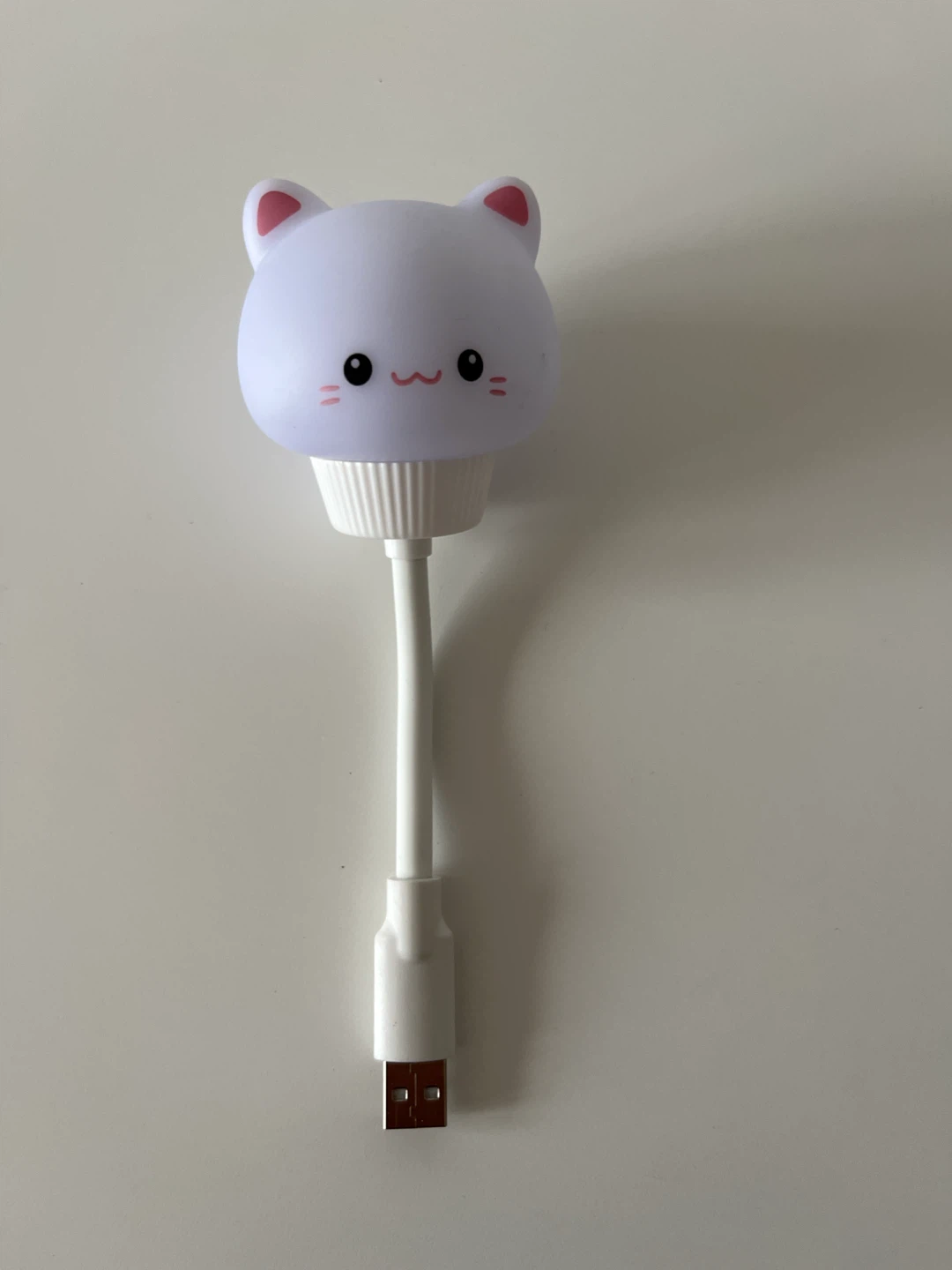 USB Cat Shaped LED Light 🏈