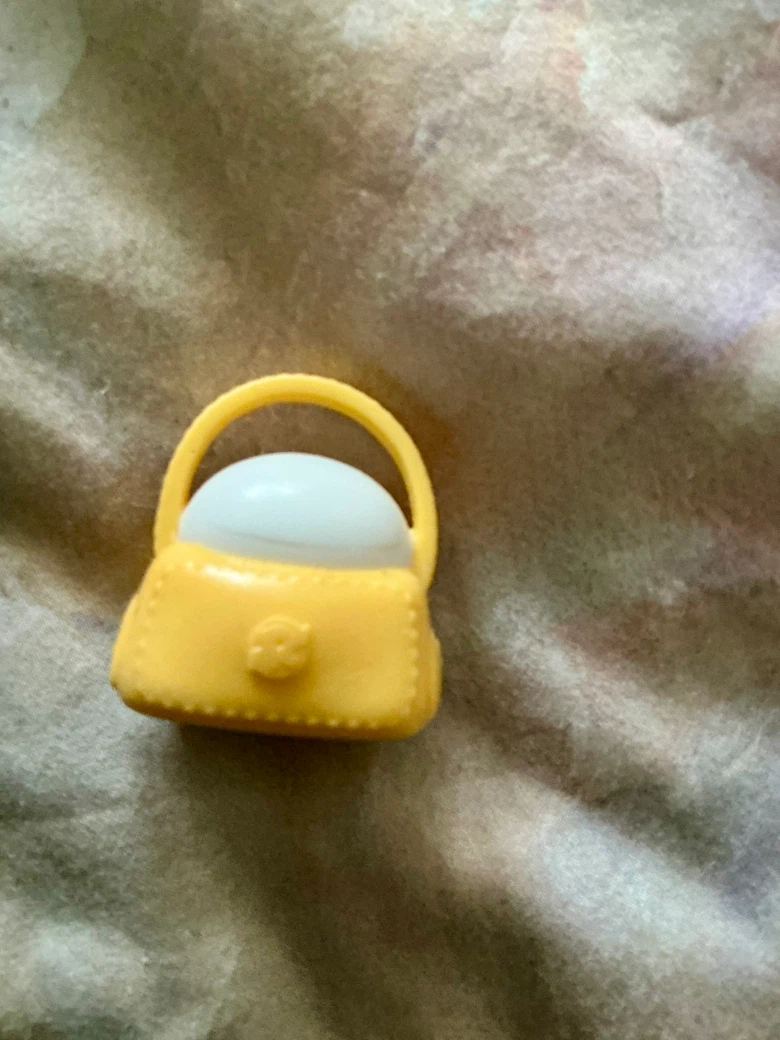 miniature toy handbag 🏈 - photo 2