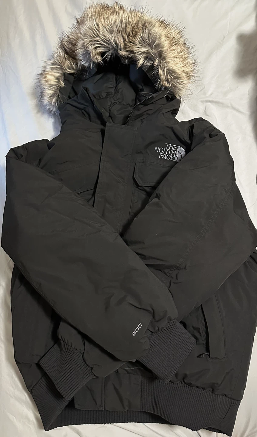 The North Face Down Bomber