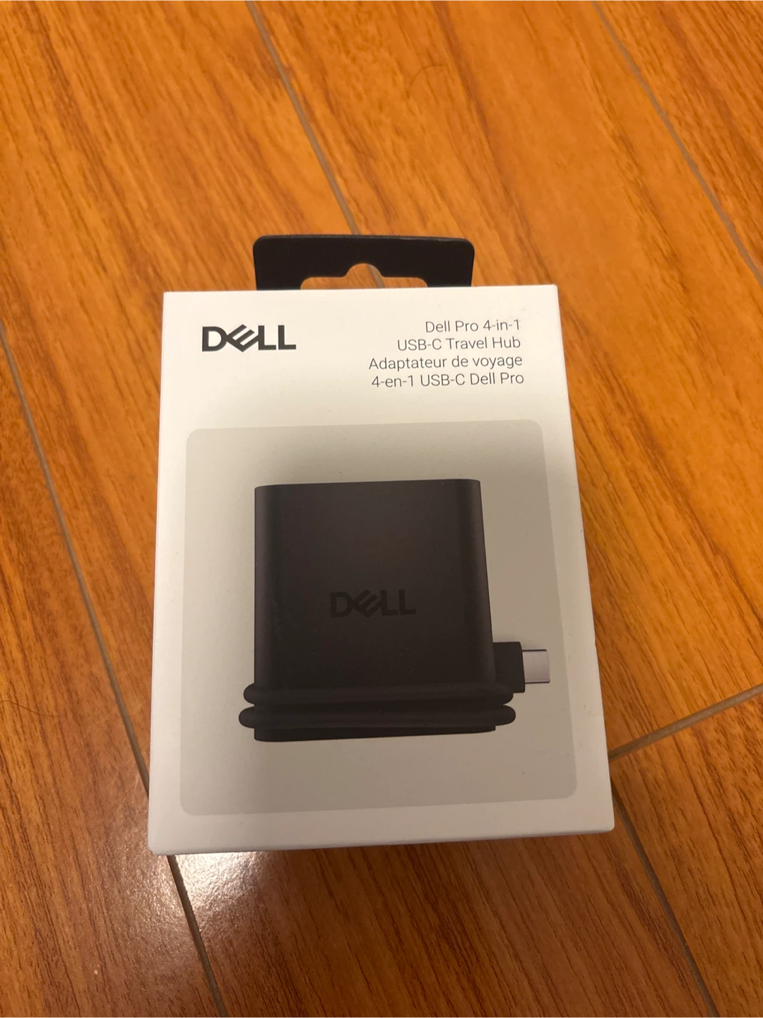 Dell Pro USB C Travel Hub
