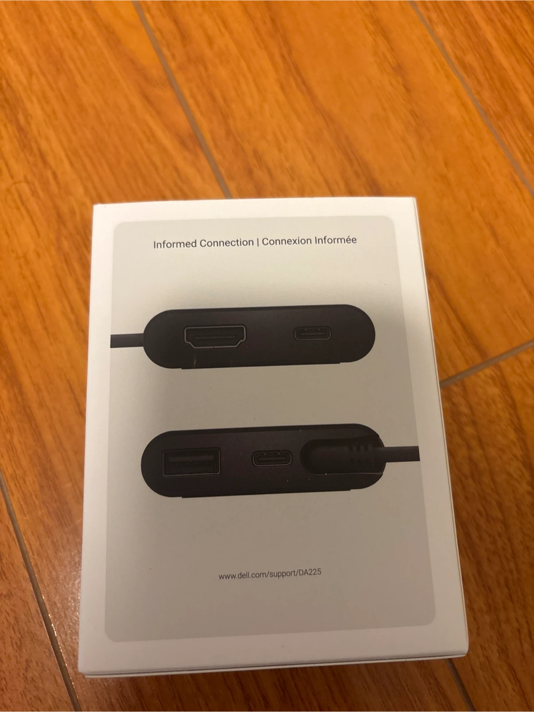 Dell Pro USB C Travel Hub - photo 2