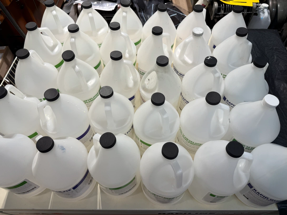 FREE Plastic 1 US Gallon Jugs - 40+ available