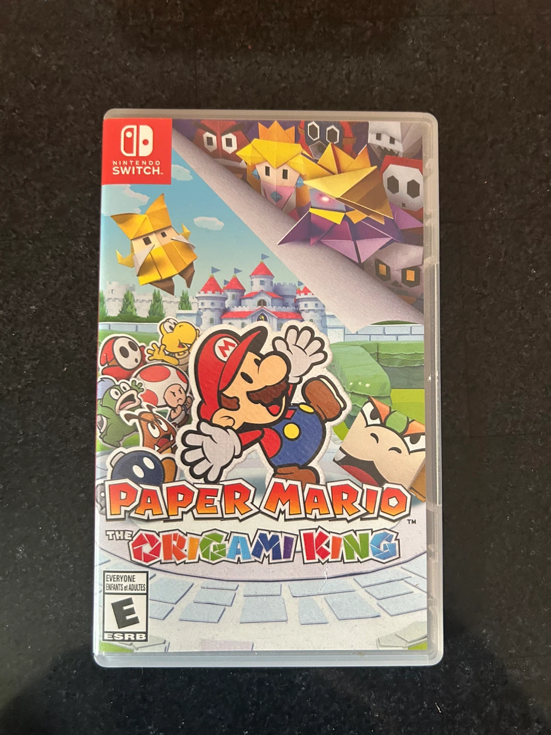 Paper Mario: The Origami King for Nintendo Switch