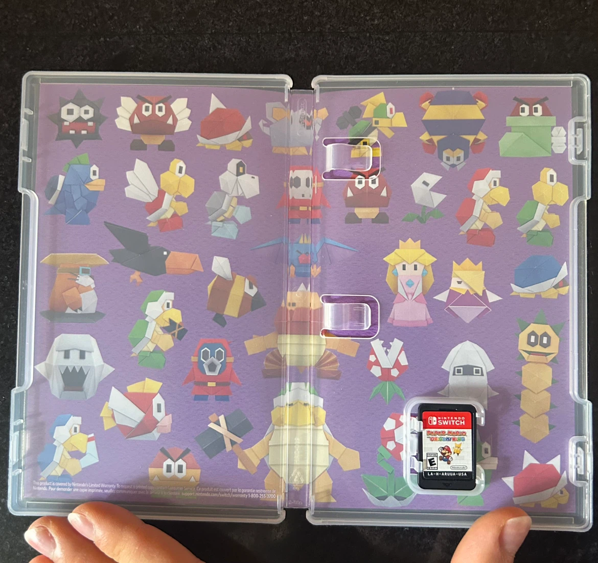 Paper Mario: The Origami King for Nintendo Switch - photo 3