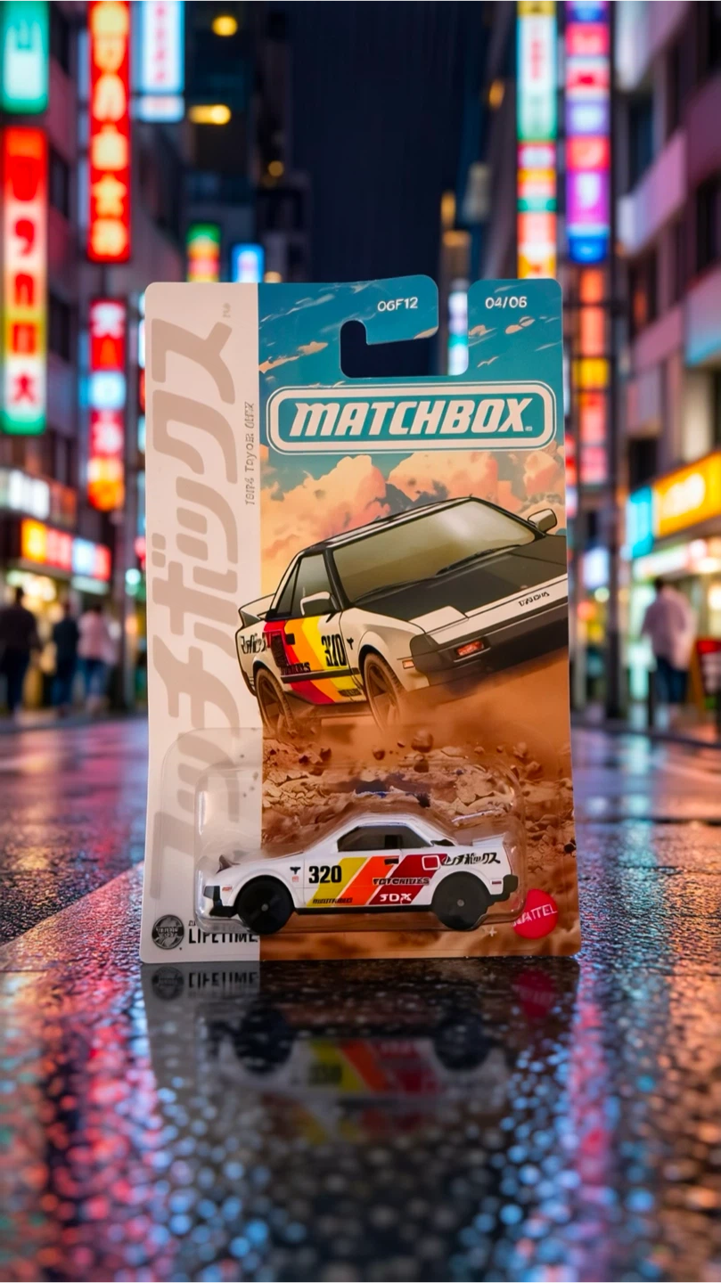 Matchbox Die-Cast Car Collection - photo 3