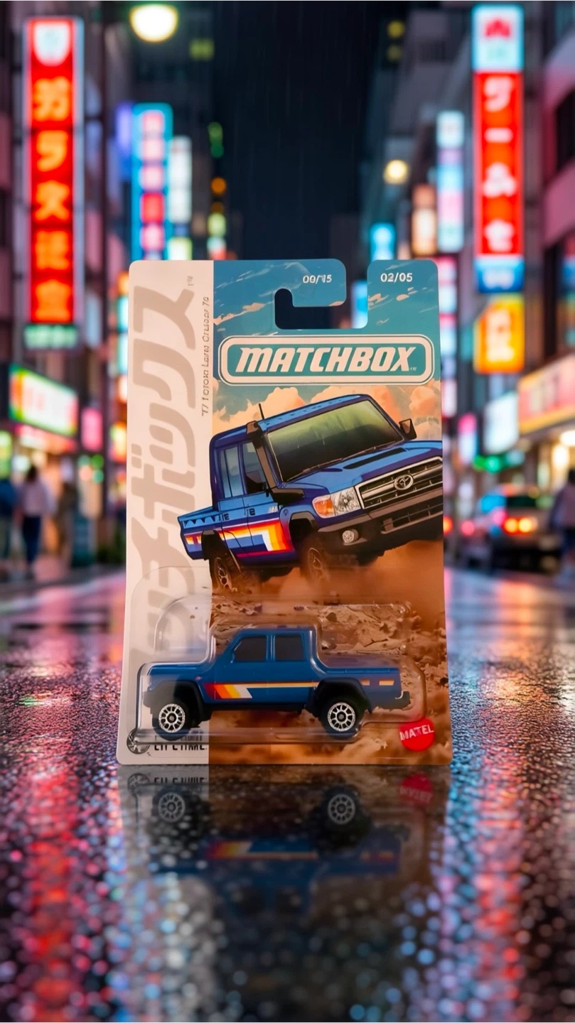 Matchbox Die-Cast Car Collection - photo 5