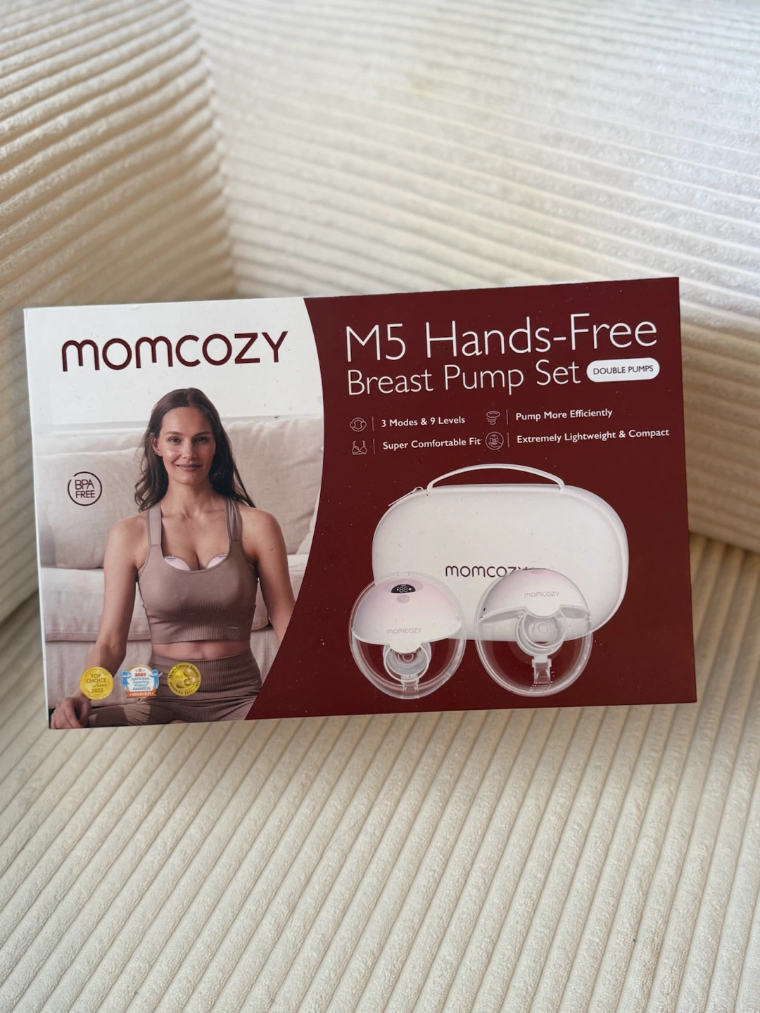 Momcosy