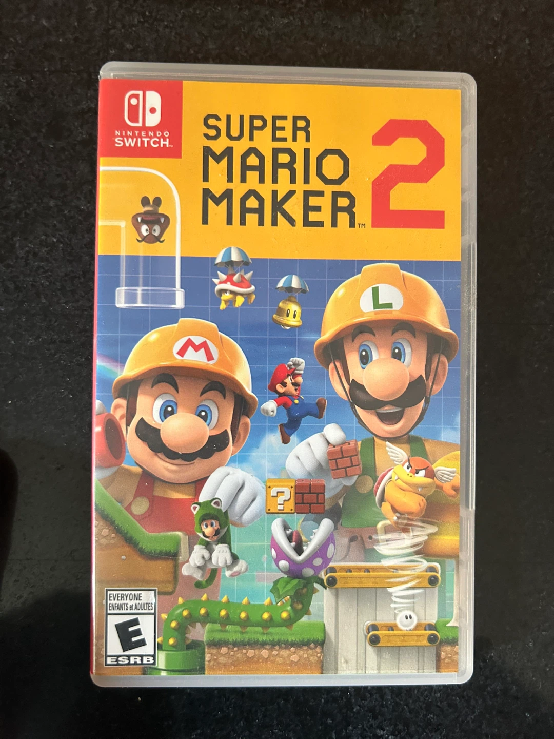 Super Mario Maker 2 for Nintendo Switch