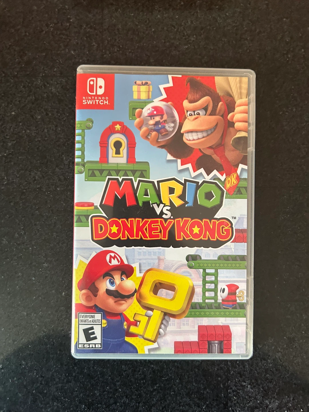 Mario vs. Donkey Kong - Nintendo Switch
