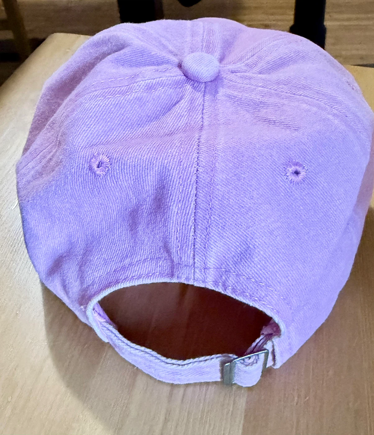 NEW Pink Los Angeles Vintage Made Baseball Cap 🏈 - photo 2
