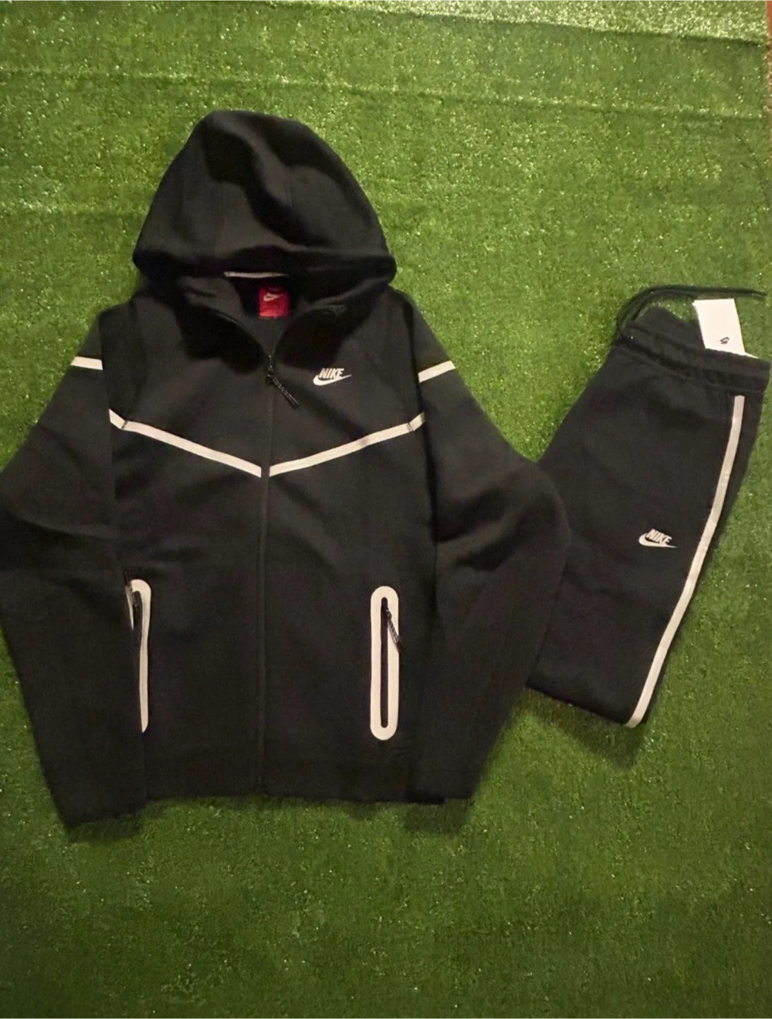 Nike Tech Fleece Tracksuit Set