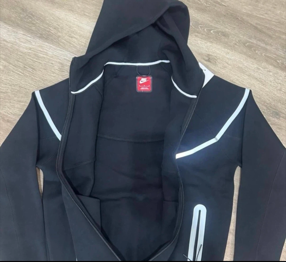 Nike Tech Fleece Tracksuit Set - photo 5