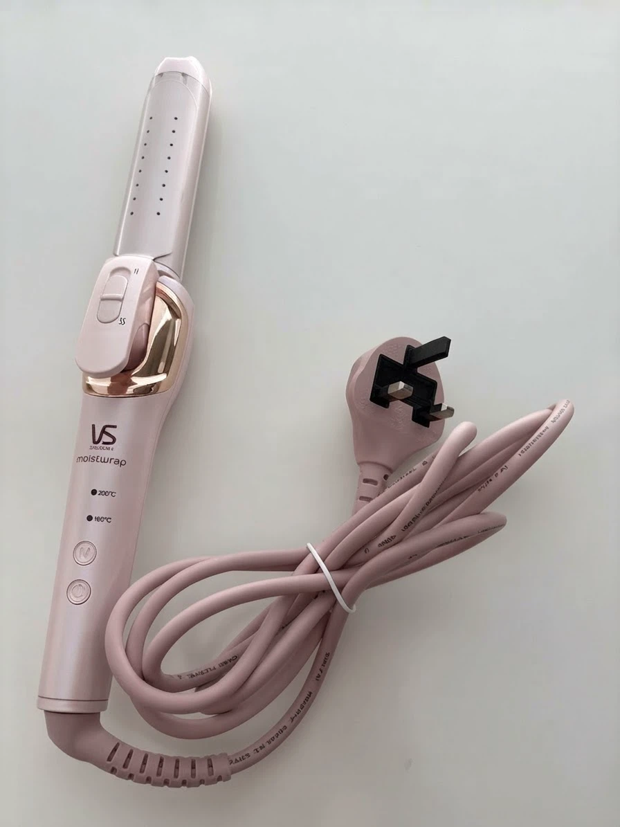 Vidal Sassoon Moisture Protect Rotating Styler - photo 4
