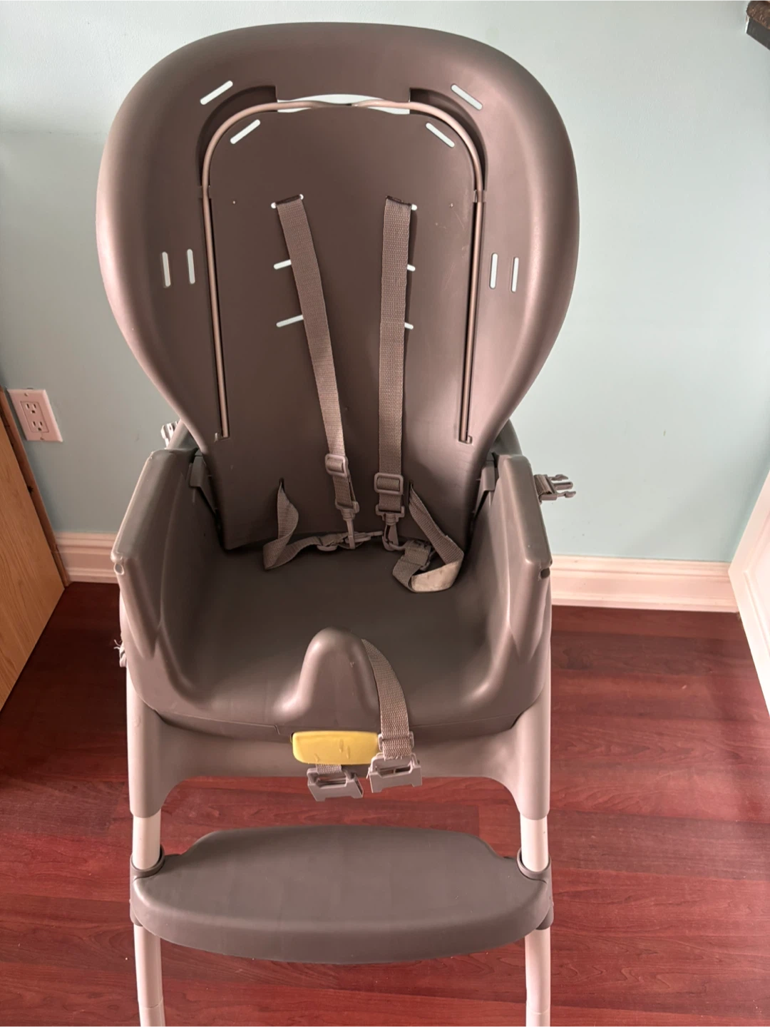 IKEA Antilop High Chair with Tray