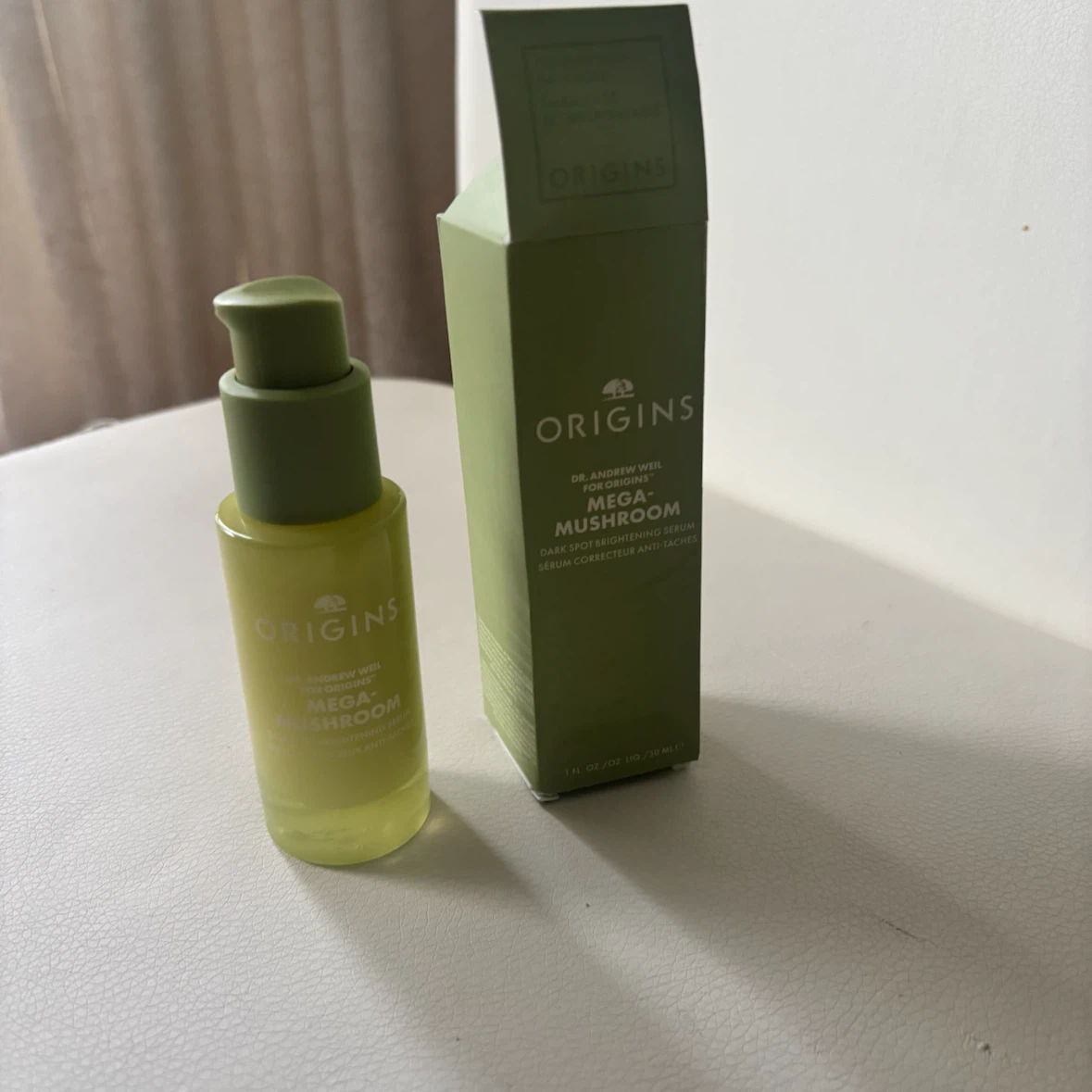 Origins Dr. Andrew Weil Mega-Mushroom Serum 30ml