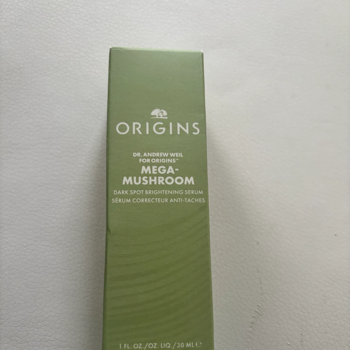 Origins Dr. Andrew Weil Mega-Mushroom Serum 30ml - photo 2