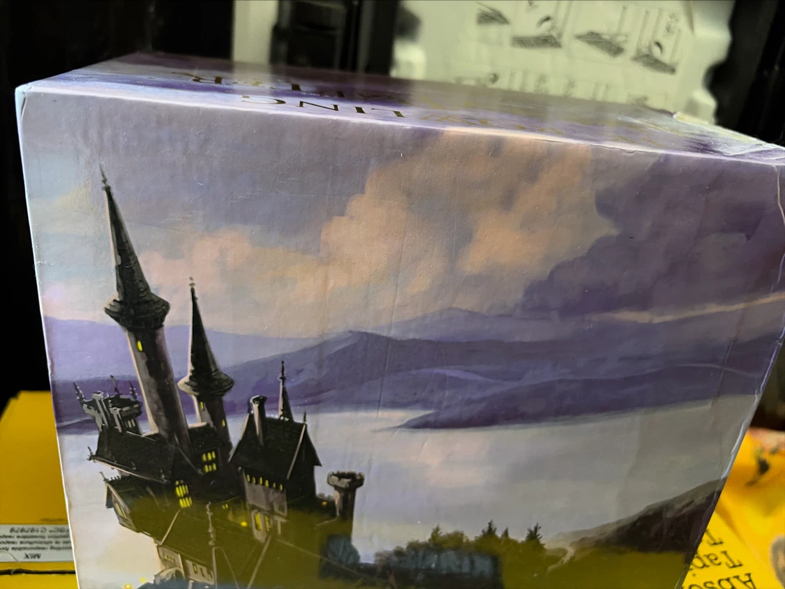 Harry Potter Complete Collection Box Set - photo 2