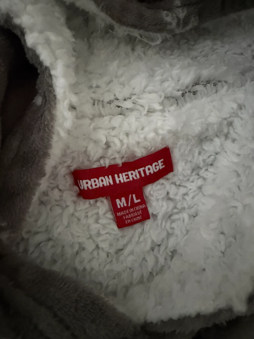 Urban Heritage Fleece Hoodie - photo 3