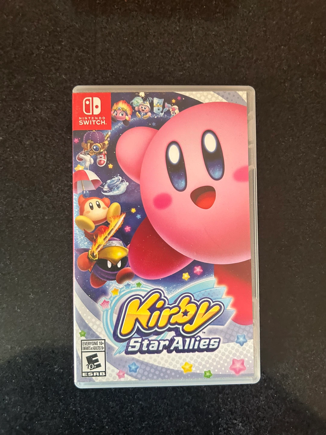 Kirby Star Allies for Nintendo Switch