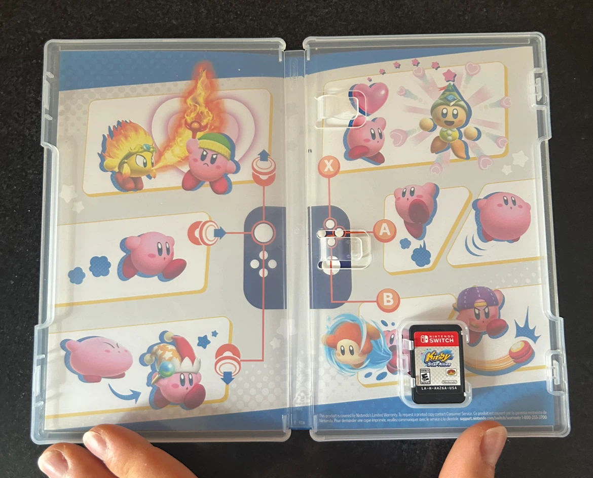 Kirby Star Allies for Nintendo Switch - photo 3