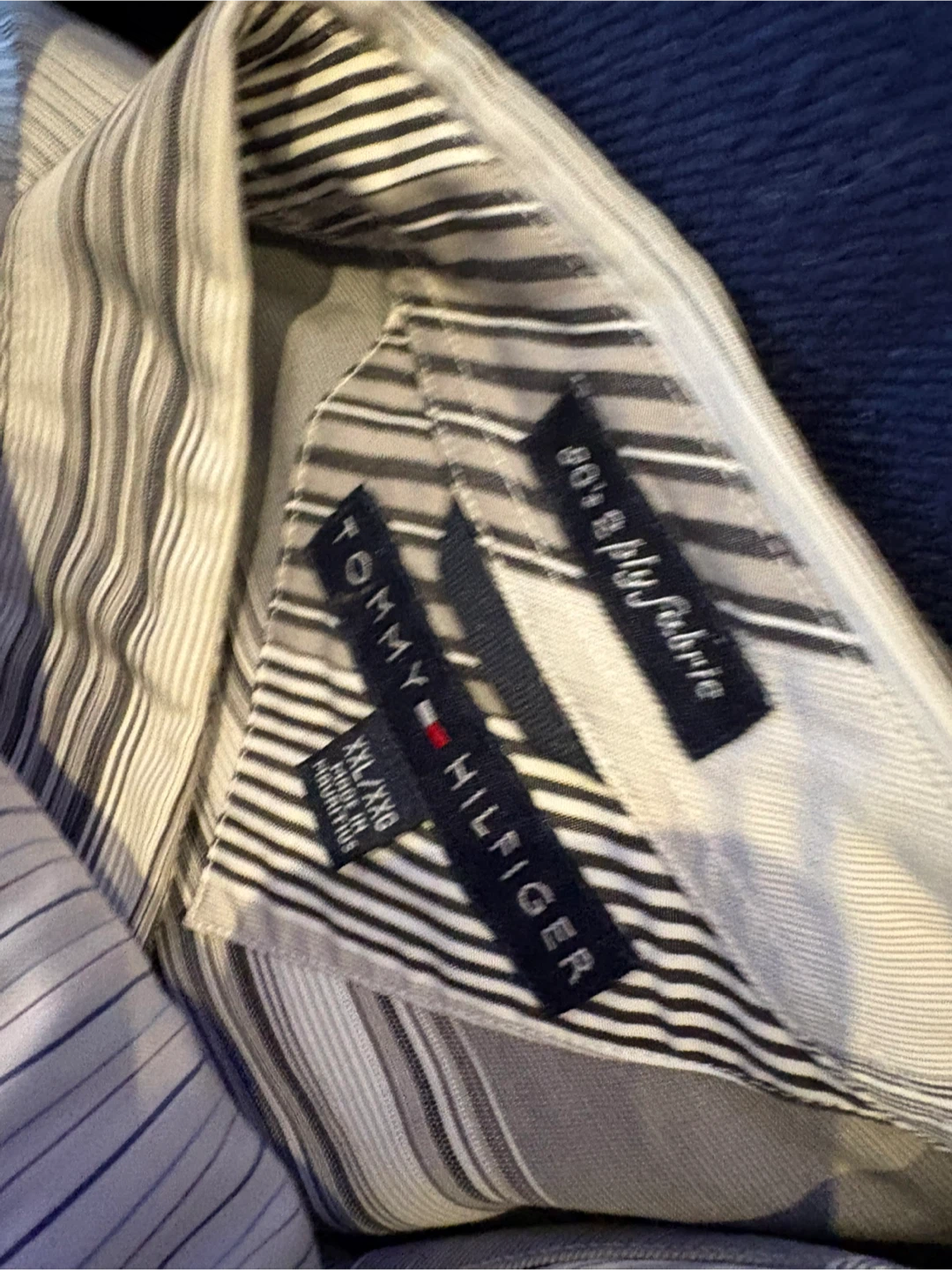 Assorted mens Dress Shirts Bundle XXL or 18/36L (20 shirts) - photo 4