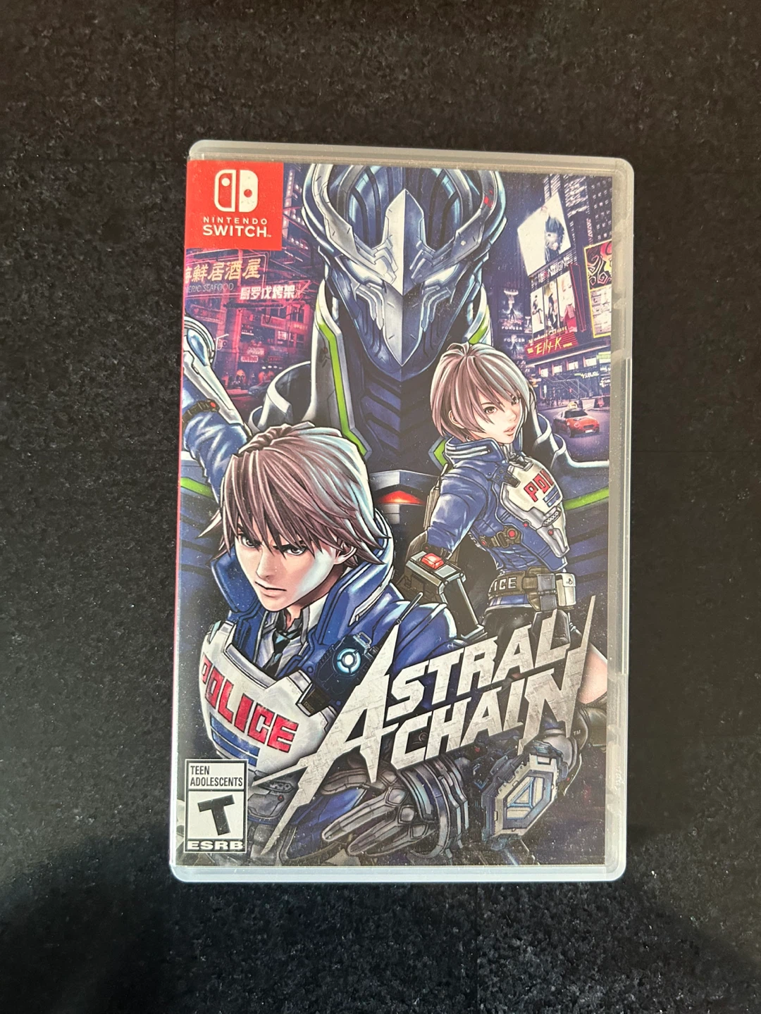 Astral Chain for Nintendo Switch