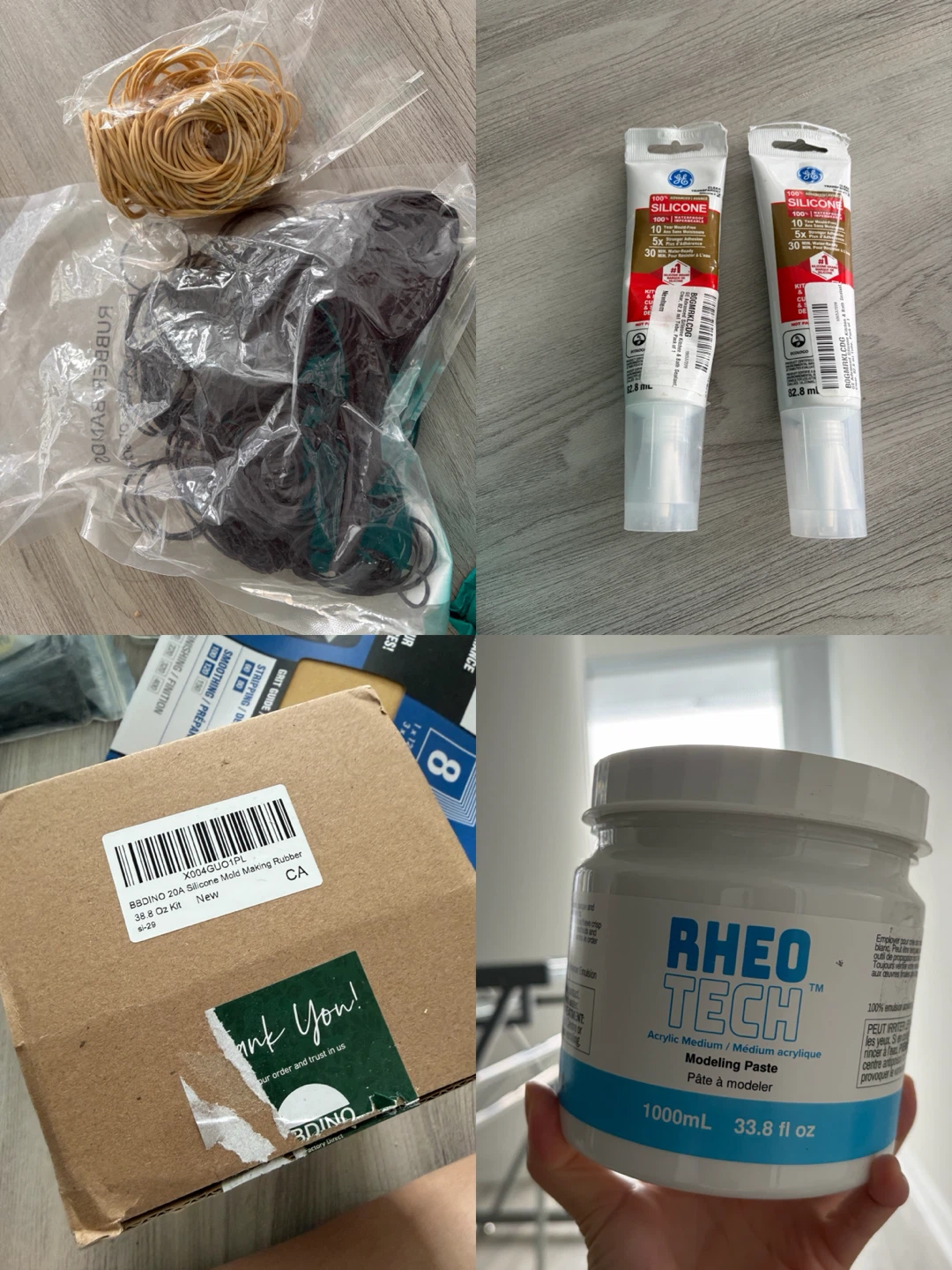Art supplies - photo 3