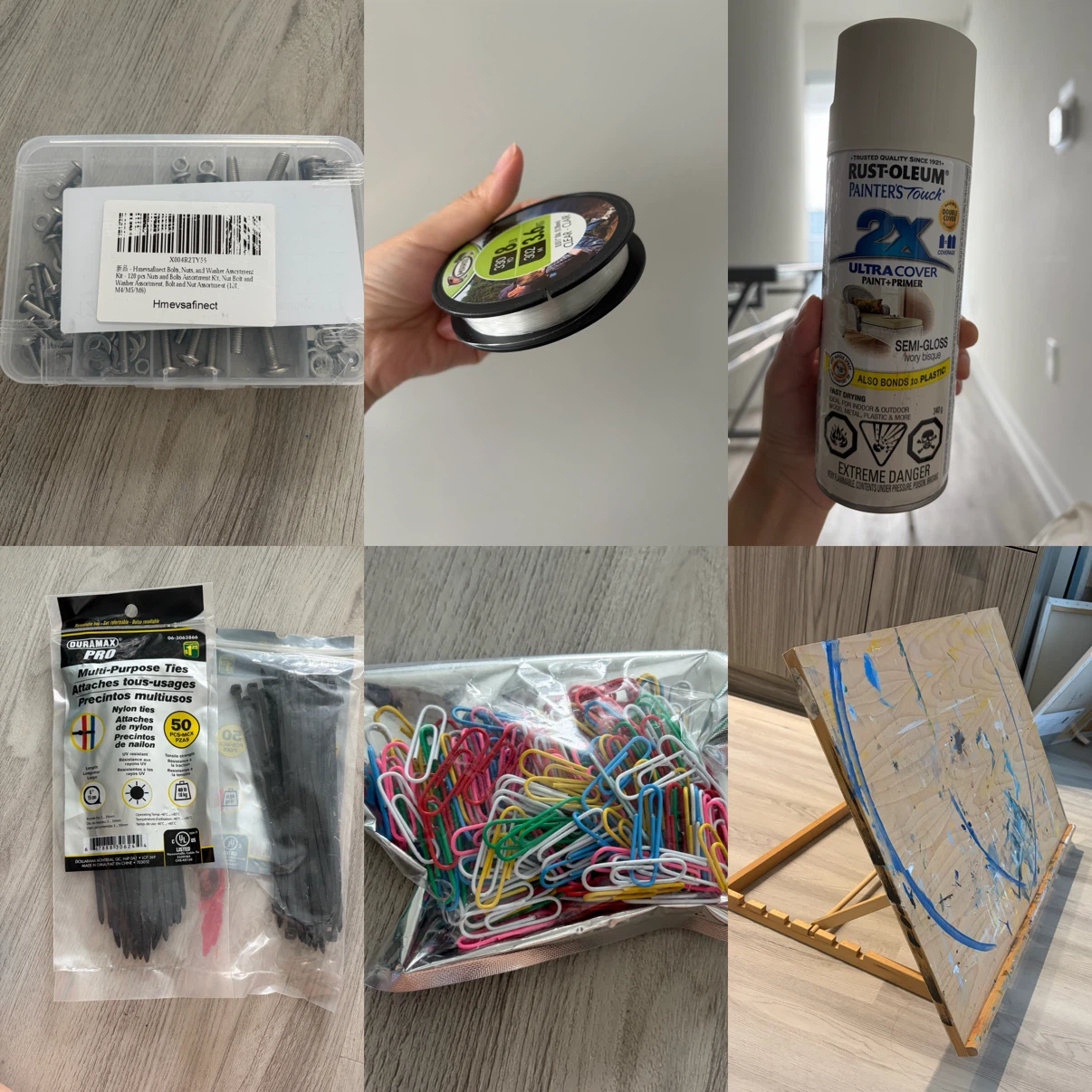 Art supplies - photo 4