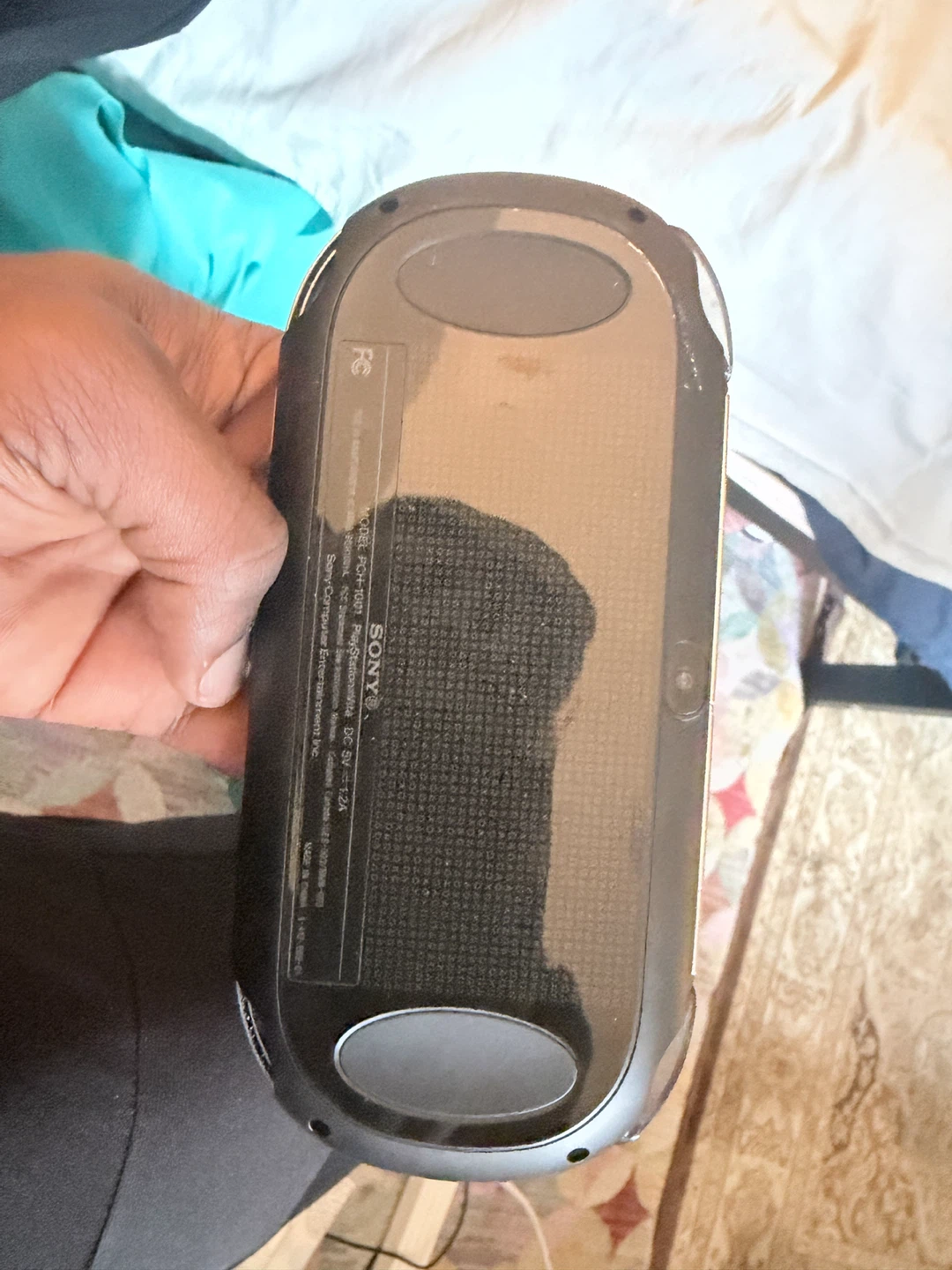 Sony PS Vita and 2TB Seagate Game Drive - photo 3