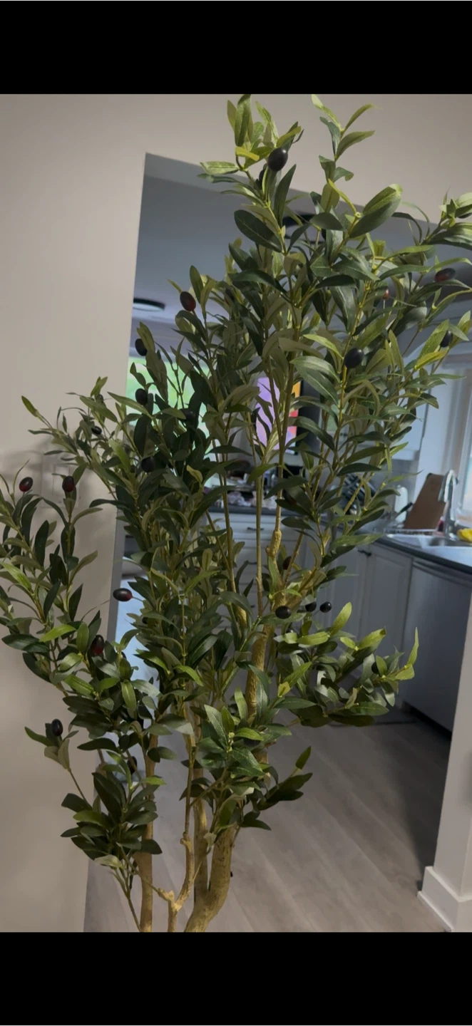 Artificial Olive Tree - photo 2