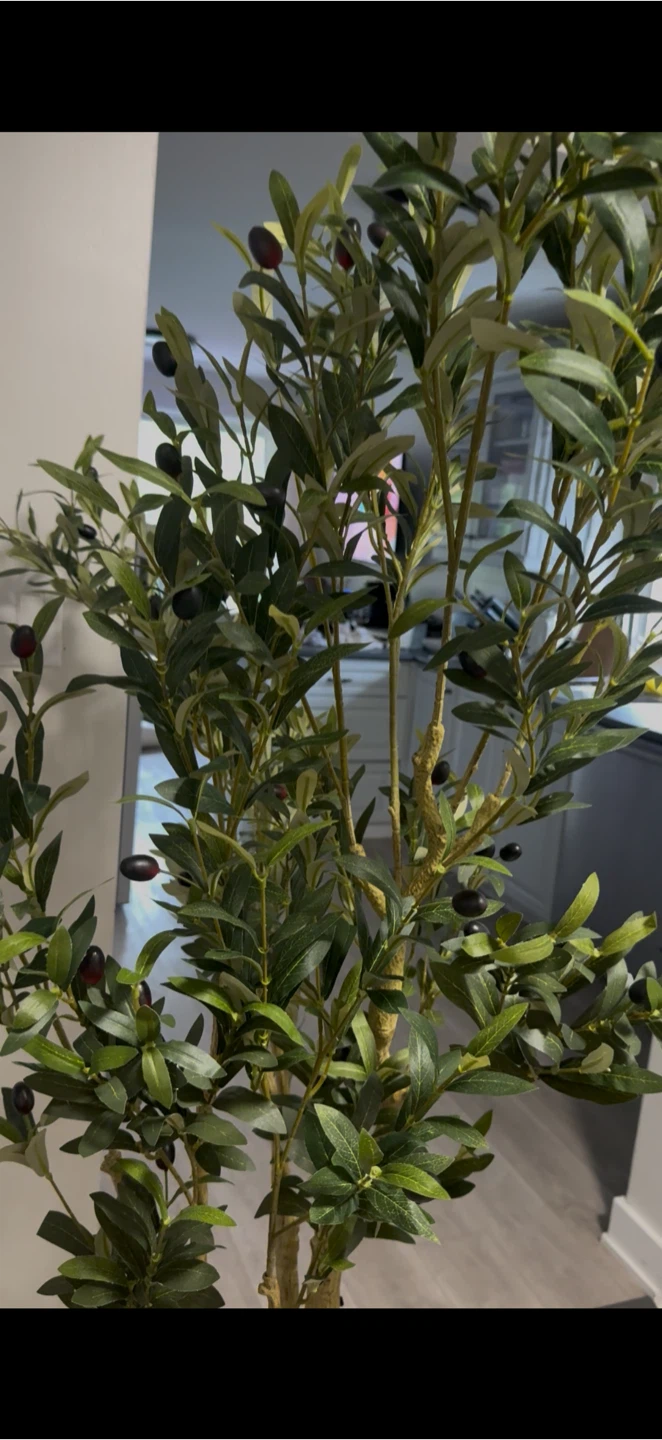 Artificial Olive Tree - photo 3
