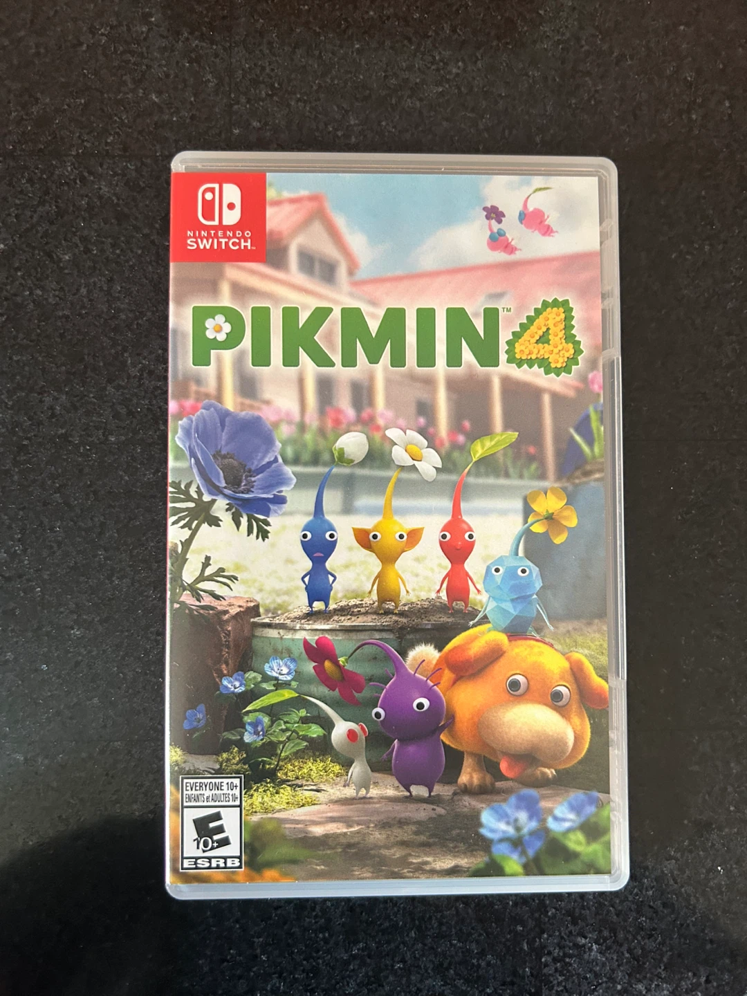 Pikmin 4 for Nintendo Switch