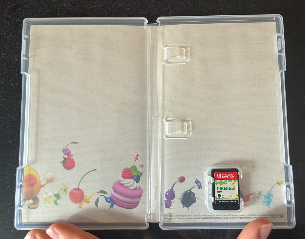 Pikmin 4 for Nintendo Switch - photo 3
