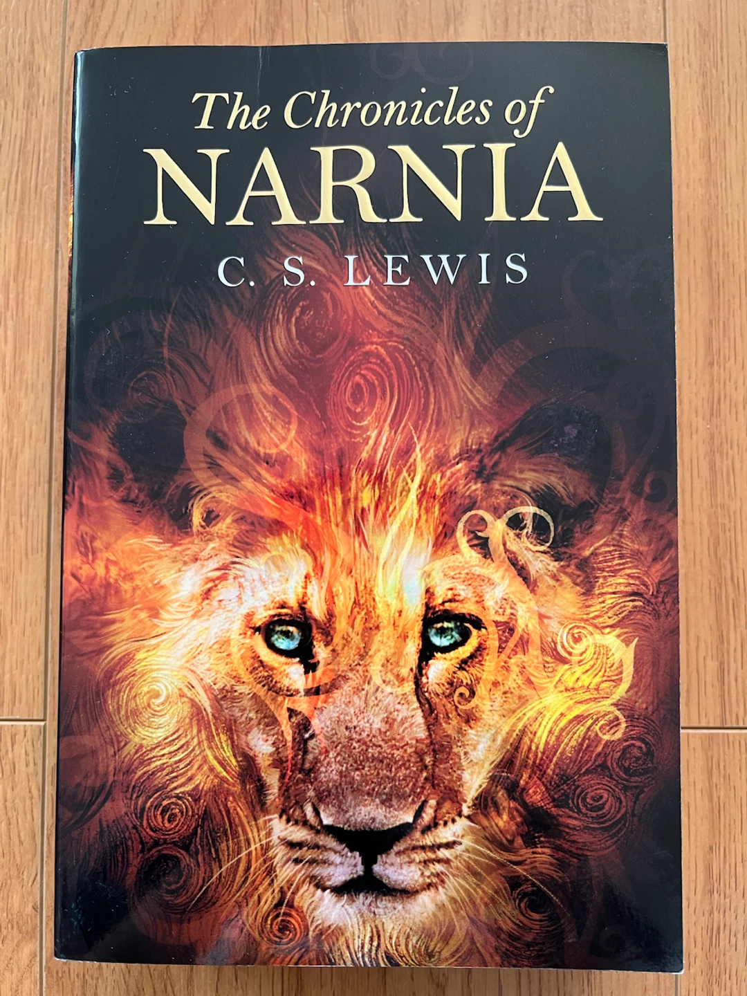The Chronicles of Narnia by C. S. Lewis