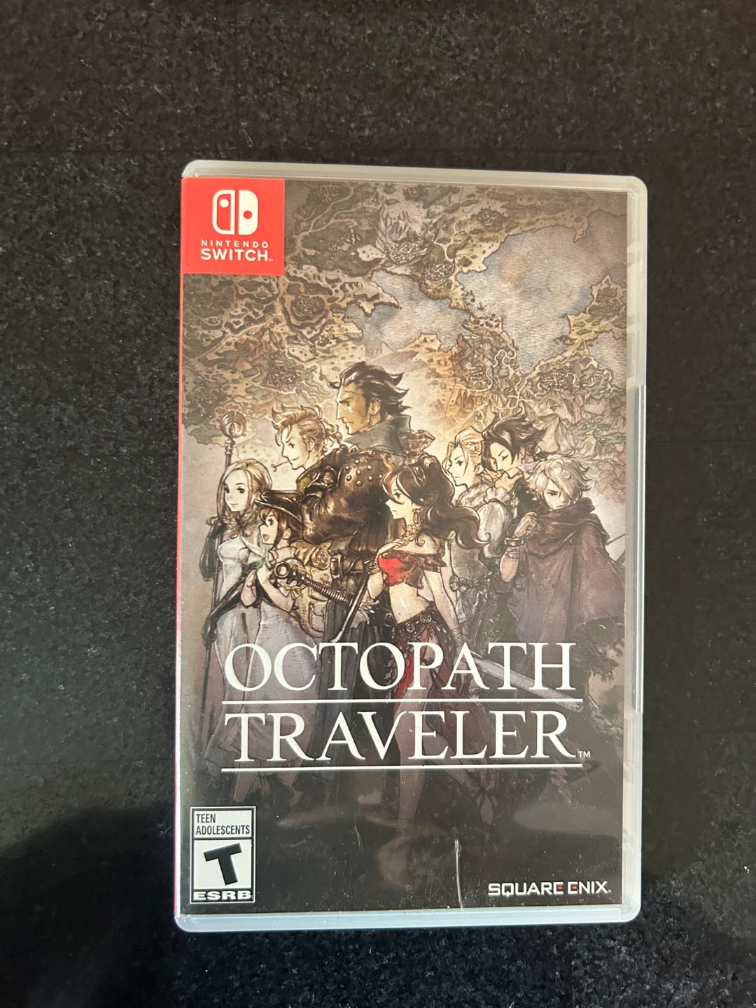 Octopath Traveler for Nintendo Switch