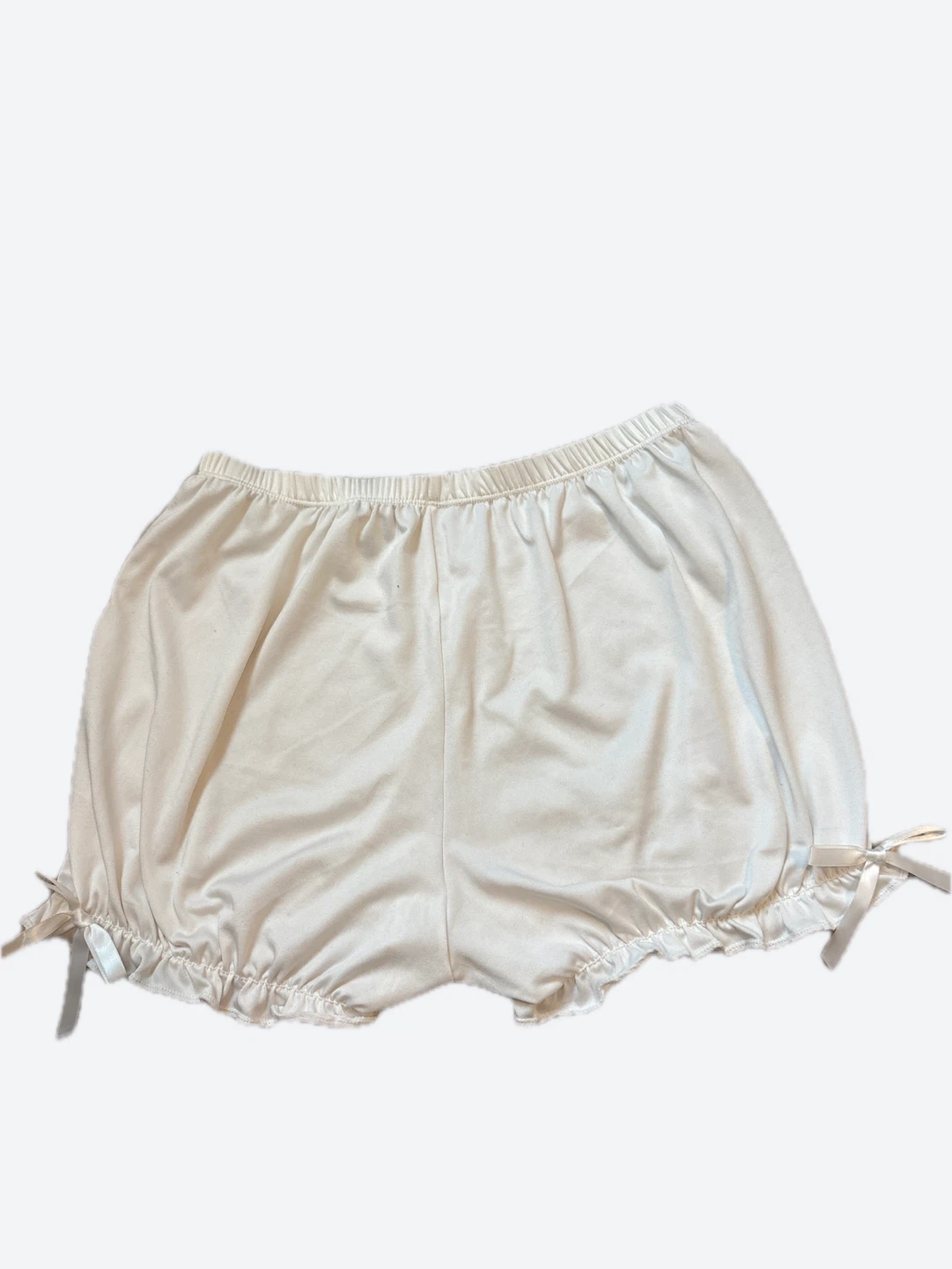 Vintage Satin Bloomers