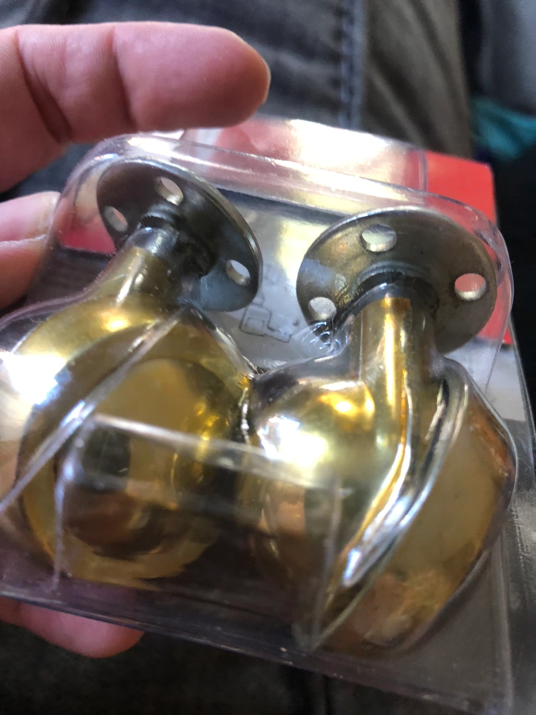 NEW Shepherd Ball Casters 1 1/2" 🏈 - photo 3