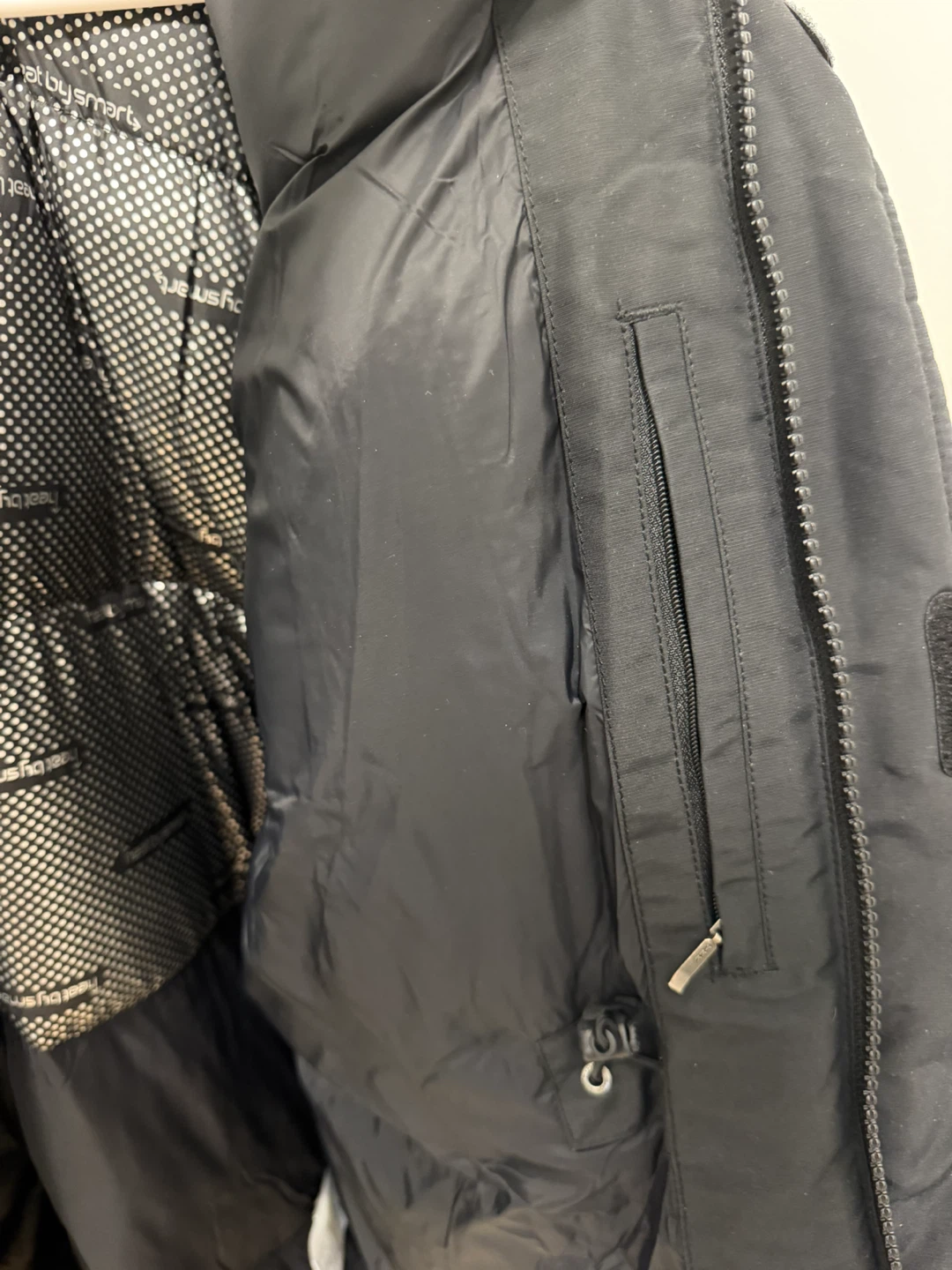 Eider Black Winter Parka Winter Jacket - photo 4